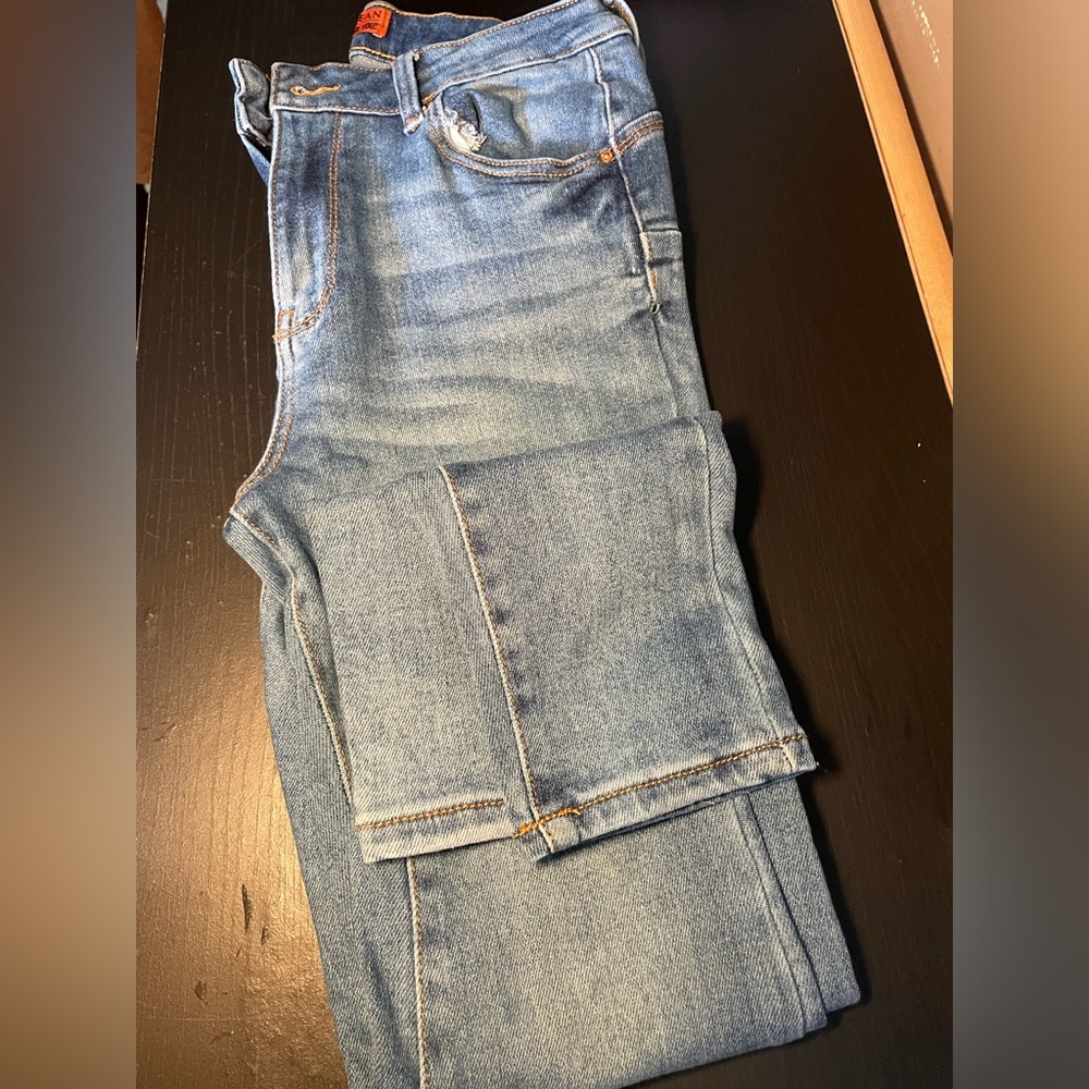 Wax jeans stop woman size 7/28